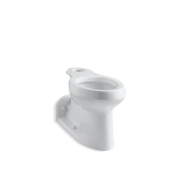 Kohler Barrington  Pressure Lite Bowl, Ch 4305-SS-0